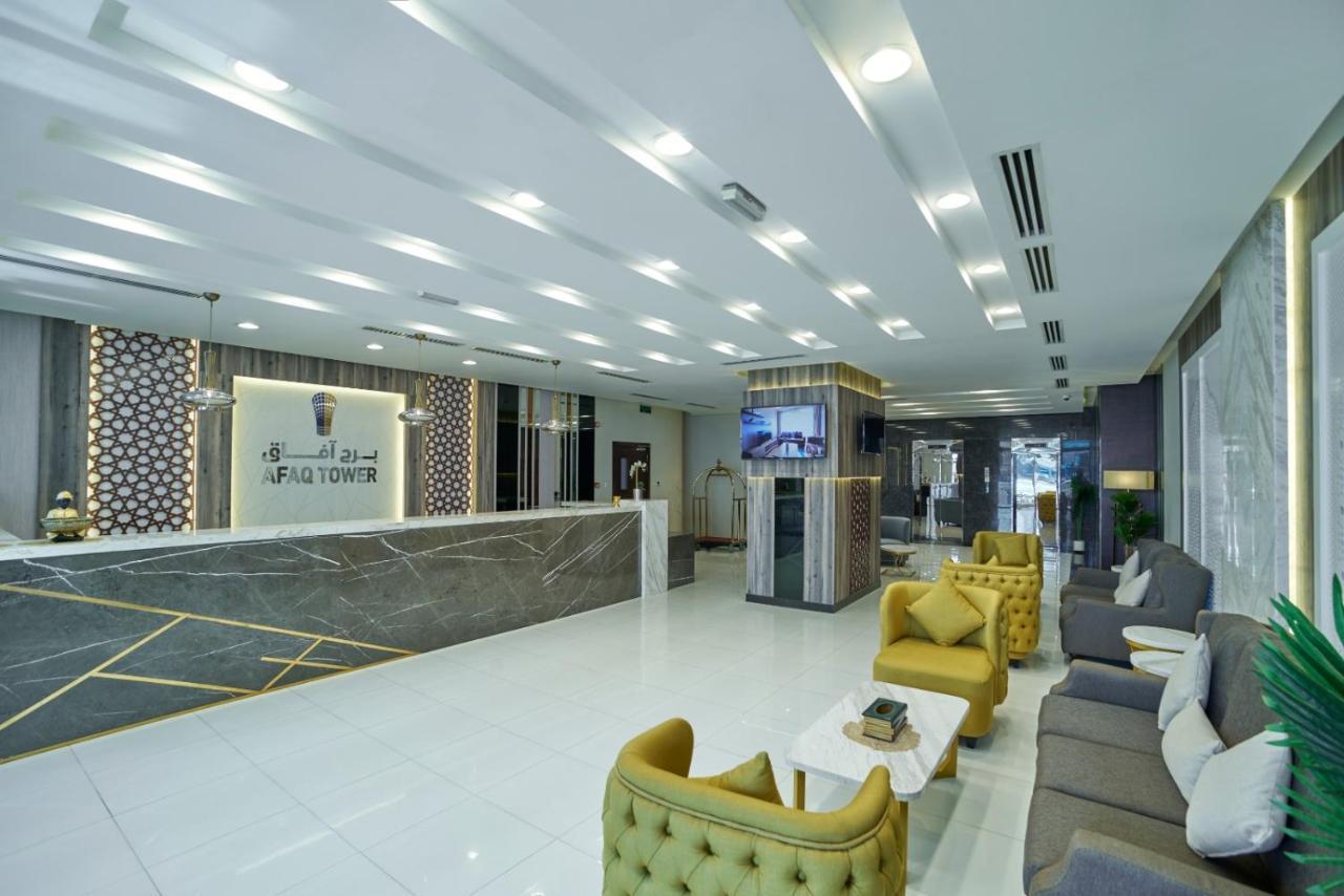 Ferienwohnung Afaq Tower Manama Exterior foto