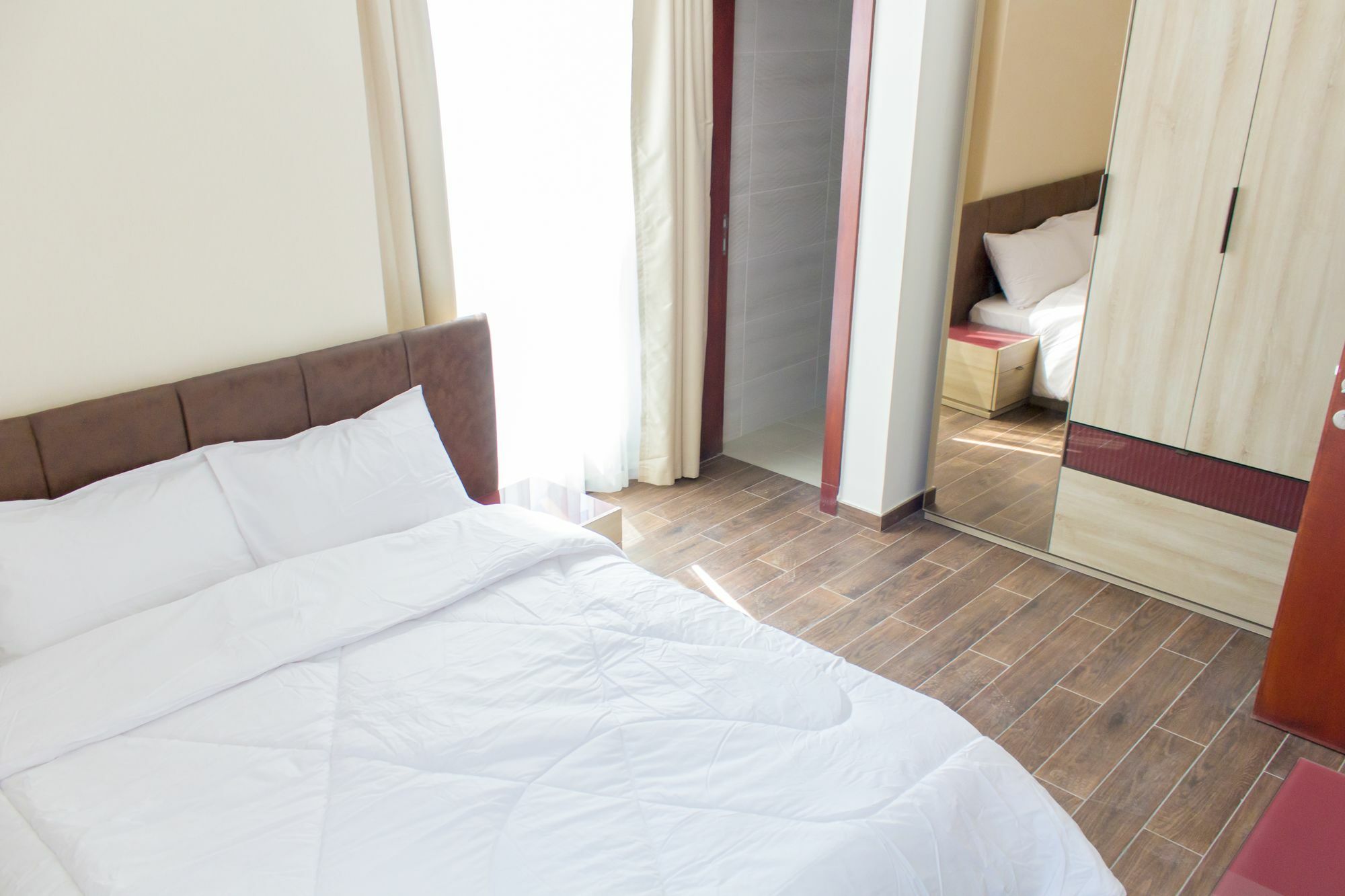 Ferienwohnung Afaq Tower Manama Exterior foto